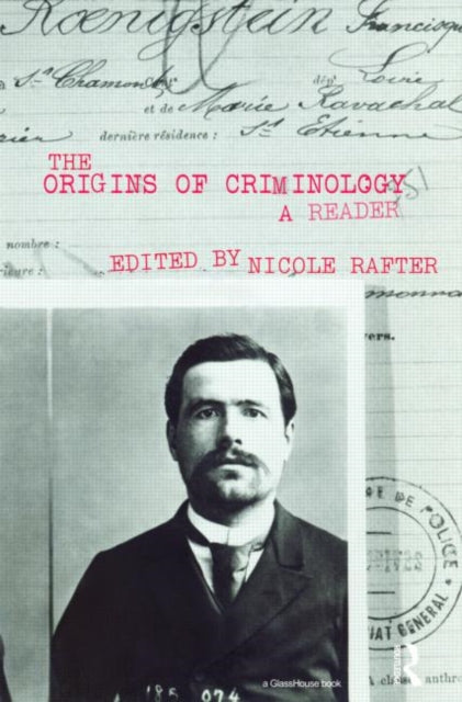 Origins of Criminology