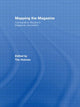 Book cover of: Mapping the Magazine. By: Tim Holmes