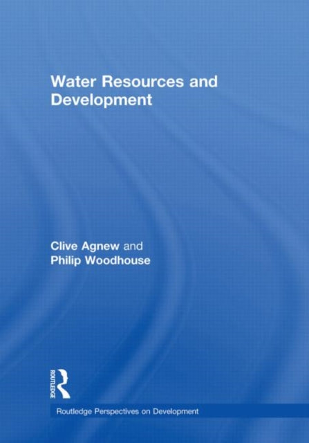 Water Resources and Development