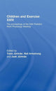 Book cover of: Children and Exercise XXIV. By: Pediatric Work Physiology Meeting (24th 2007 Tallinn, Estonia), Toivo Jurimae: