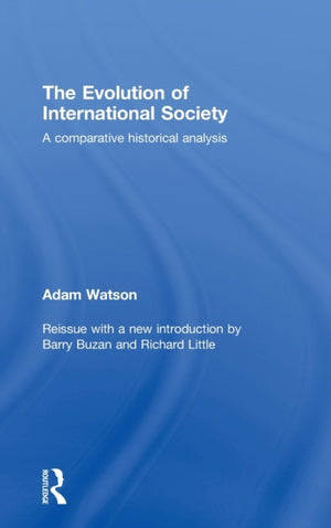 The Evolution of International Society