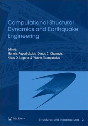 Computational Structural Dynamics and Earthquake Engineering