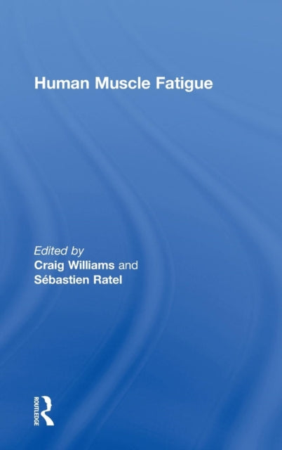 Book cover of: Human Muscle Fatigue