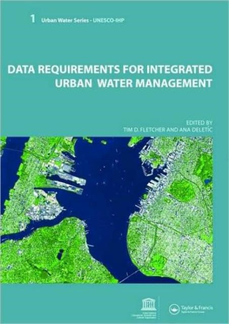 Book cover of: Data Requirements for Integrated Urban Water Management