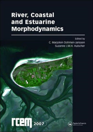 River, Coastal and Estuarine Morphodynamics: RCEM 2007, Two Volume Set