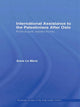 Book cover of: International Assistance to the Palestinians after Oslo. By: Anne Le More