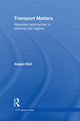 Book cover of: Transport Matters. By: Angela Hull