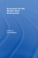 Book cover of: Economics for the Modern Built Environment