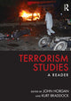Book cover of: Terrorism Studies. By: John Horgan