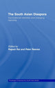 Book cover of: South Asian Diaspora. By: Rajesh Rai