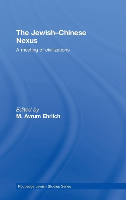 Book cover of: Jewish-Chinese Nexus