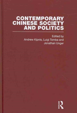 Contemporary Chinese Society and Politics