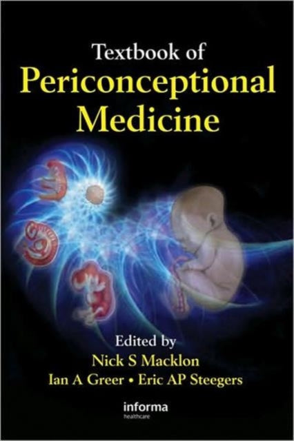 Book cover of: Textbook of Periconceptional Medicine