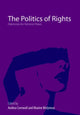 Book cover of: Politics of Rights. By: Andrea Cornwall