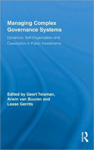 Managing Complex Governance Systems