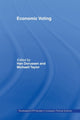 Book cover of: Economic Voting. By: Han Dorussen