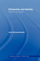 Book cover of: Citizenship and Identity. By: J Schwarzmantel