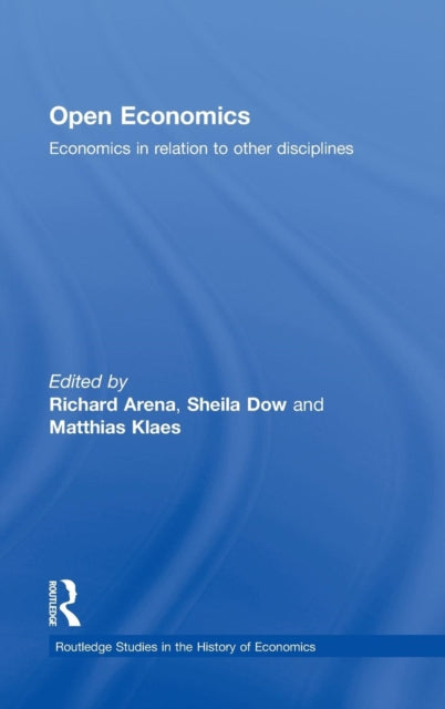Book cover of: Open Economics