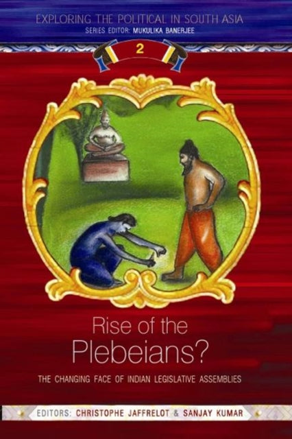 Book cover of: Rise of the Plebeians?