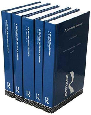 Elizabethan and Jacobean Journals