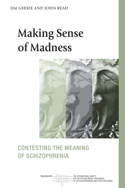 Book cover of: Making Sense of Madness. By: Jim Geekie