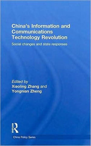 China's Information and Communications Technology Revolution