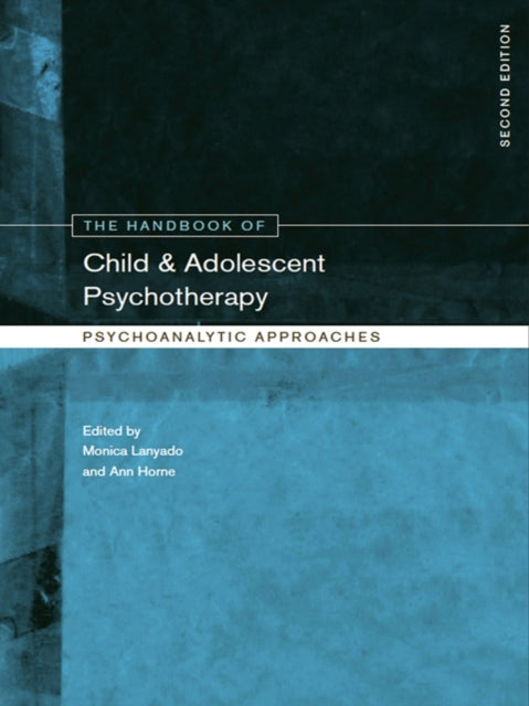 Book cover of: Handbook of Child and Adolescent Psychotherapy