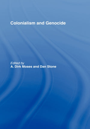 Colonialism and Genocide