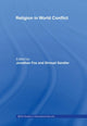 Book cover of: Religion in World Conflict. By: Jonathan Fox