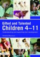 Book cover of: Gifted and Talented Children 4-11. By: Christine MacIntyre