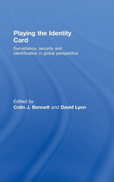 Book cover of: Playing the Identity Card