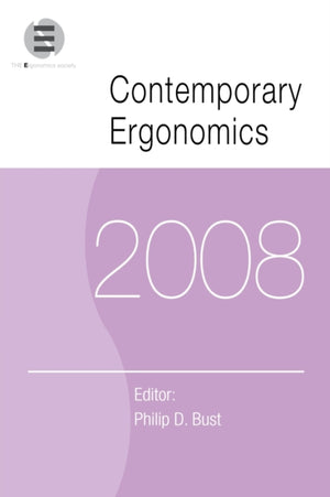 Contemporary Ergonomics 2008