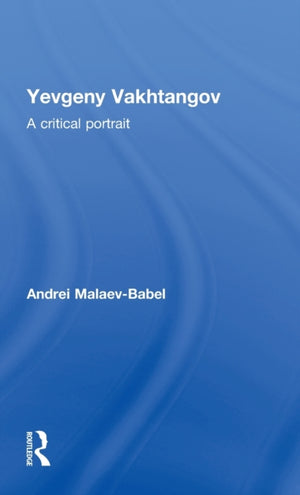 Yevgeny Vakhtangov