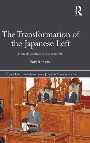 Transformation of the Japanese Left