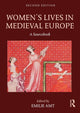 Book cover of: Women's Lives in Medieval Europe. By: Emilie Amt
