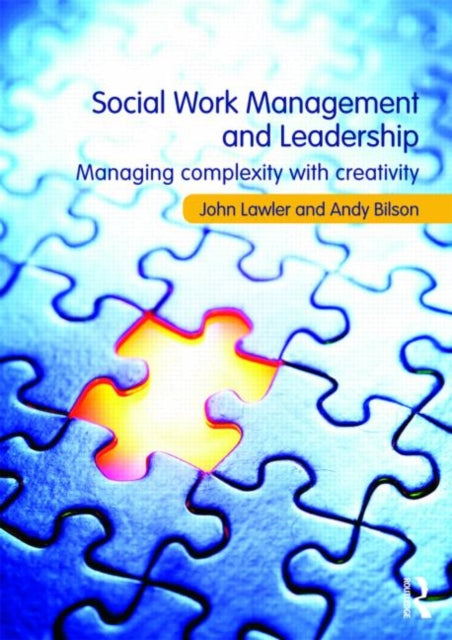 Book cover of: Social Work Management and Leadership. By: John Lawler