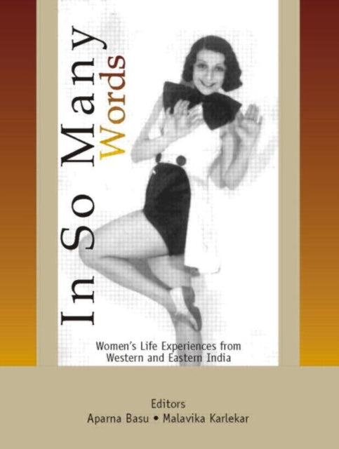 Book cover of: In So Many Words