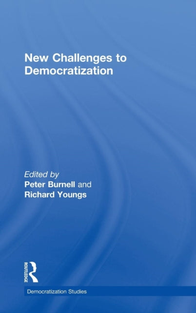 Book cover of: New Challenges to Democratization