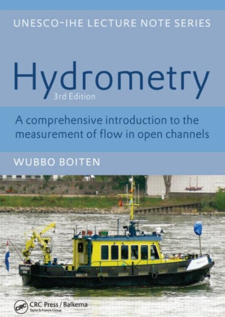 Book cover of: Hydrometry