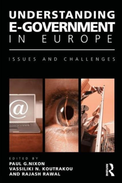Book cover of: Understanding E-Government in Europe