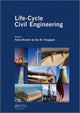 Book cover of: Life-Cycle Civil Engineering. By: International Symposium on Life-Cycle Civil Engineering (2008 Varenna, Italy)