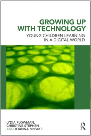 Growing Up With Technology
