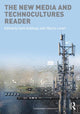 Book cover of: New Media and Technocultures Reader. By: Seth Giddings