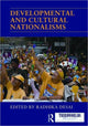Book cover of: Developmental and Cultural Nationalisms