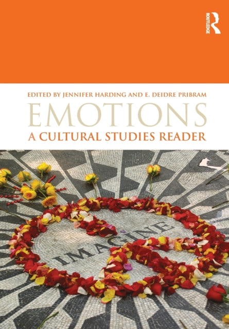 Book cover of: Emotions: A Cultural Studies Reader