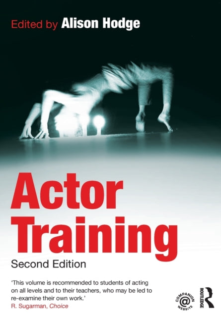 Book cover of: Actor Training. By: Alison Hodge