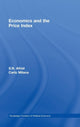 Book cover of: Economics and the Price Index. By: S. N. Afriat