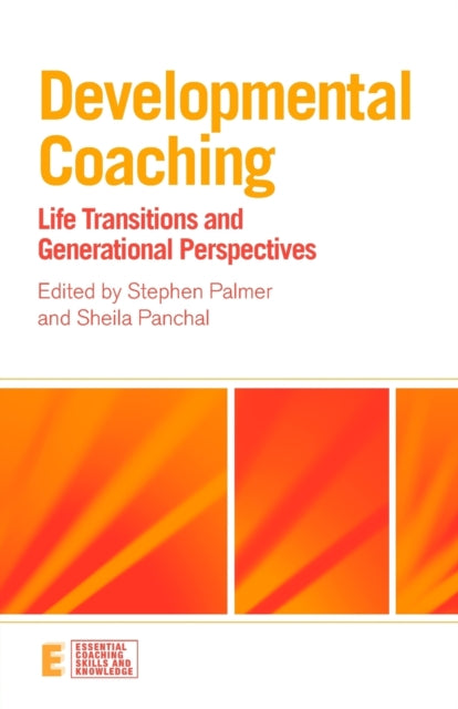 Book cover of: Developmental Coaching. By: Palmer, Stephen