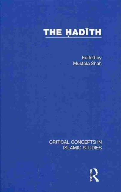 Book cover of: Hadith