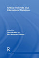 Book cover of: Critical Theorists and International Relations